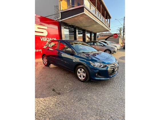 CHEVROLET ONIX 1.0 FLEX MANUAL